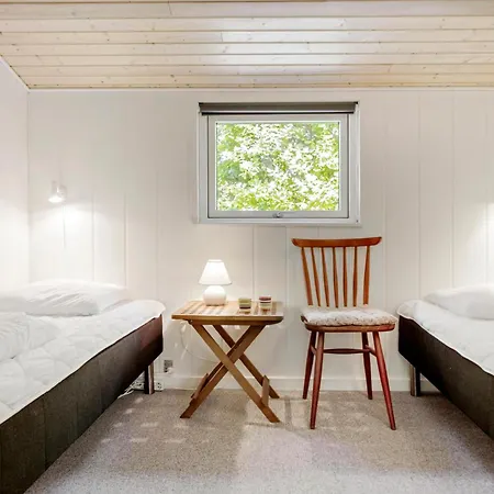 Holiday home Three-bedroom In Glesborg