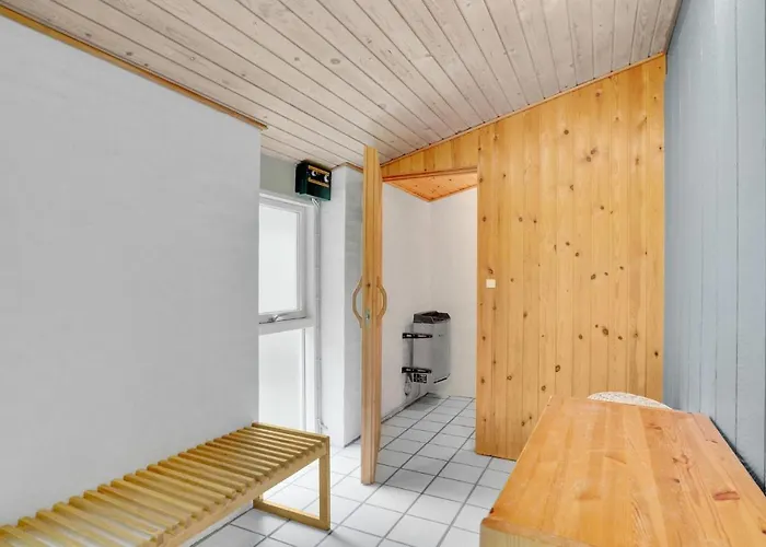 別荘 Three-bedroom In Glesborg