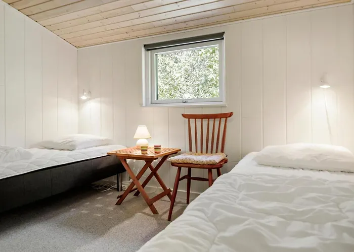 別荘 Three-bedroom In *